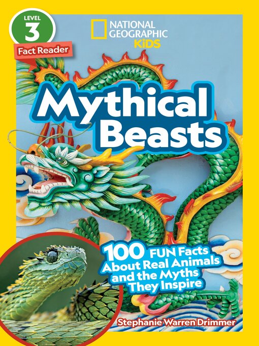 Title details for Mythical Beasts by Stephanie Warren Drimmer - Available